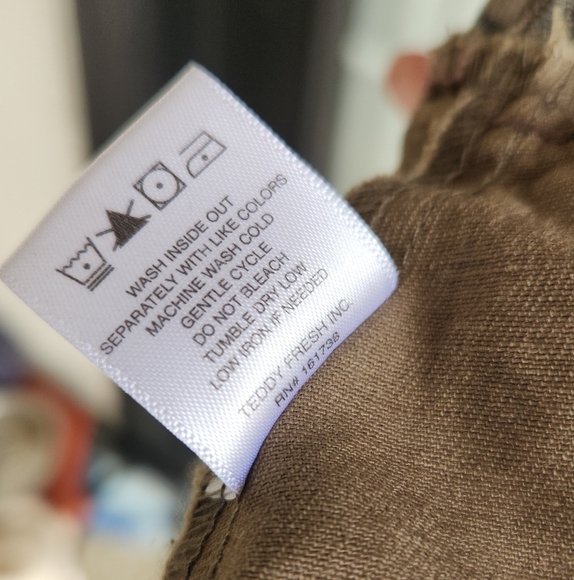 Teddy Fresh Bear Buckle Mini‎ Skirt Hot - Picture 10 of 10